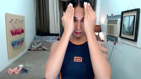Snapshot of ruesalvartore chatting on October 3, 2025, 1:24 am its me Sabel online show from October 3, 2025, 1:24 am