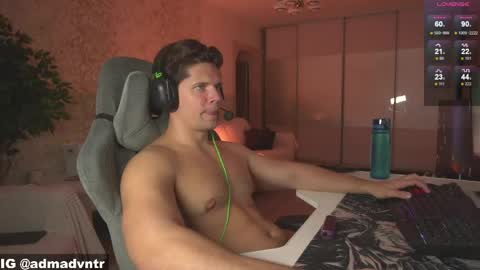 Snapshot of rus_adventure chatting on May 5, 2026, 6:16 pm Adam online show from May 5, 2026, 6:16 pm