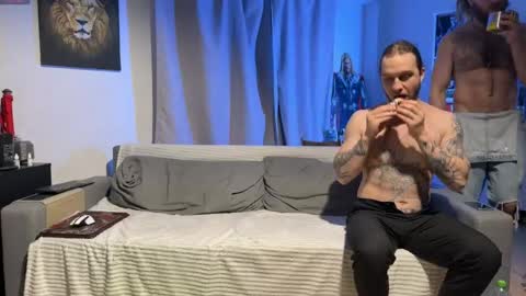 Paul online show from April 17, 2026, 6:33 pm