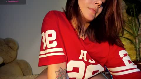 Lorenn online show from January 2, 2025, 10:44 pm