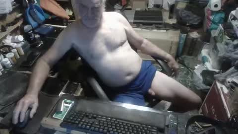 Russtenail21 online show from September 15, 2025, 6:41 pm