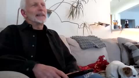 Snapshot of rustyx22 chatting on March 2, 2025, 10:05 pm Rusty online show from March 2, 2025, 10:05 pm