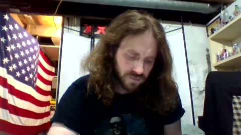 rwb1982 online show from January 25, 2025, 2:14 pm