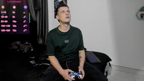 Ryan 15 online show from November 10, 2025, 2:10 am