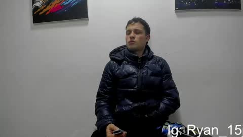 Ryan 15 online show from May 10, 2026, 11:21 pm