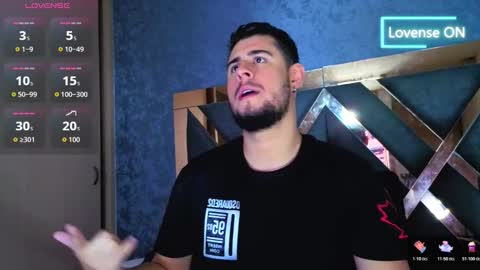 R Y A N online show from November 7, 2025, 10:37 am