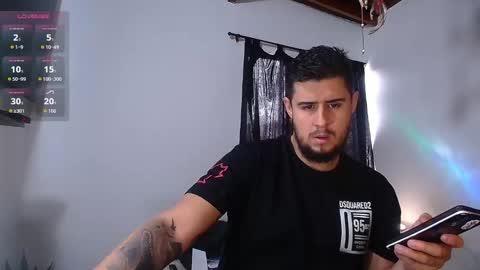 R Y A N online show from November 8, 2025, 2:39 pm