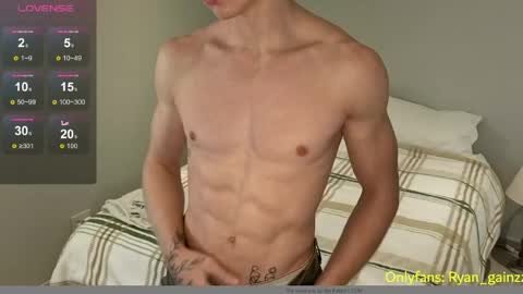 Ryan gainzz online show from May 15, 2026, 11:28 am