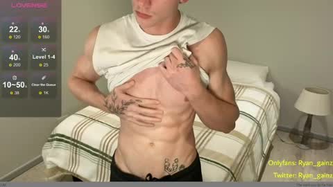 Ryan gainzz online show from May 28, 2026, 4:15 pm