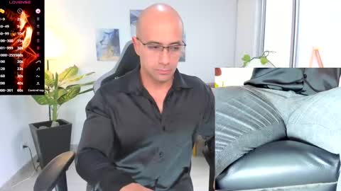 ryan_master_ online show from January 2, 2025, 12:57 pm