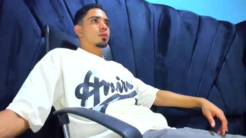 Ryan online show from February 28, 2025, 8:50 pm