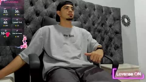 Ryan online show from March 10, 2025, 10:45 pm