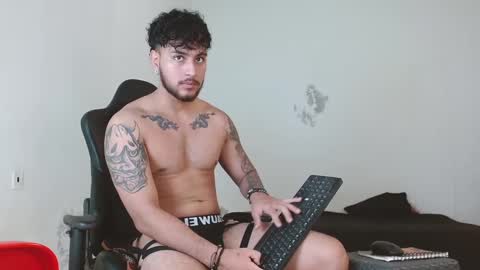 Snapshot of ryan_warren18 chatting on January 10, 2025, 6:49 pm RYAN online show from January 10, 2025, 6:49 pm