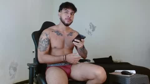 Snapshot of ryan_warren18 chatting on January 17, 2025, 6:54 pm RYAN online show from January 17, 2025, 6:54 pm