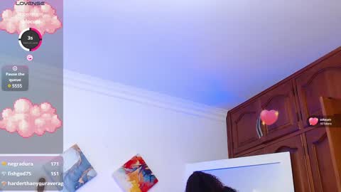 Snapshot of ryanastone_ chatting on January 17, 2025, 12:52 pm Hanna online show from January 17, 2025, 12:52 pm