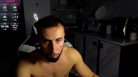 ryanstorm1 online show from October 31, 2025, 3:35 pm