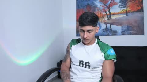 ryanwhite3 online show from November 29, 2025, 7:28 pm