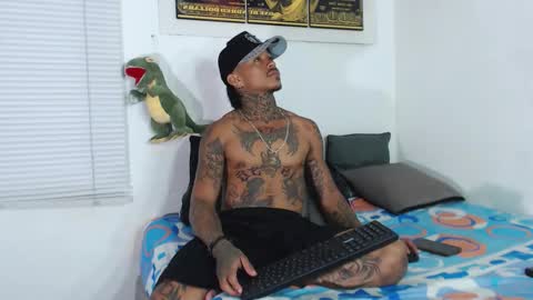 ryder_hotskin online show from February 19, 2026, 6:20 am