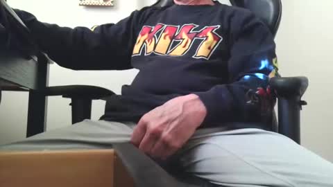 ryderrock3 online show from April 26, 2026, 8:28 pm