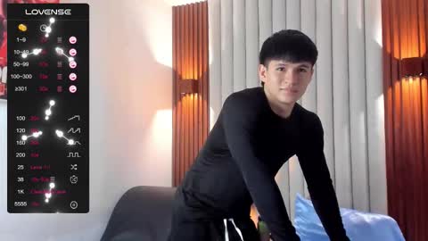 Ryo Kush online show from February 27, 2026, 3:50 am