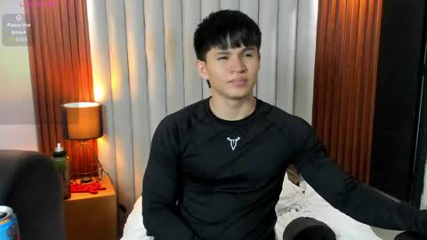 Ryo Kush online show from May 8, 2026, 12:21 pm
