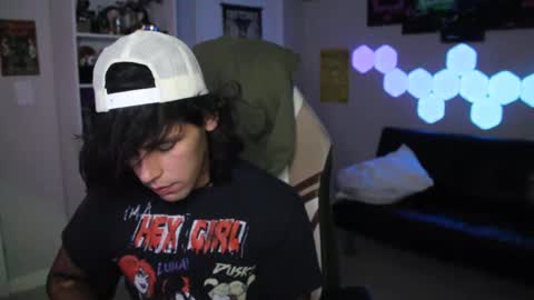 Snapshot of ryot35 chatting on September 10, 2025, 12:10 am Ryot3 online show from September 10, 2025, 12:10 am