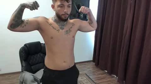 s1nmaster online show from October 11, 2025, 9:08 am