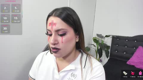 Snapshot of saaya_tay chatting on October 21, 2025, 3:07 am saaya_tay online show from October 21, 2025, 3:07 am