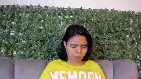 Sabina Merchetti online show from July 19, 2026, 2:15 am