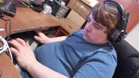 1141323  my Lord Mister Max   moms treasure online show from March 11, 2026, 11:00 pm