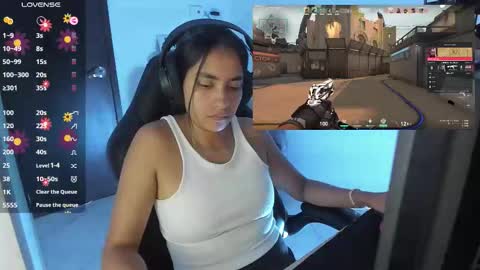 Angie  online show from February 23, 2026, 11:24 pm