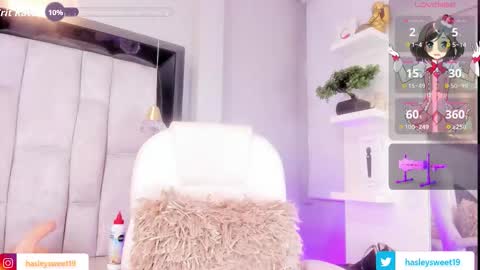 Snapshot of sabrina_keller19 chatting on February 4, 2026, 10:58 pm Hasley online show from February 4, 2026, 10:58 pm