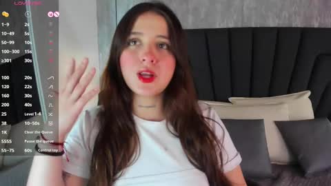 Snapshot of sabrina_lennox chatting on February 27, 2025, 7:58 pm Sabrina Maria online show from February 27, 2025, 7:58 pm