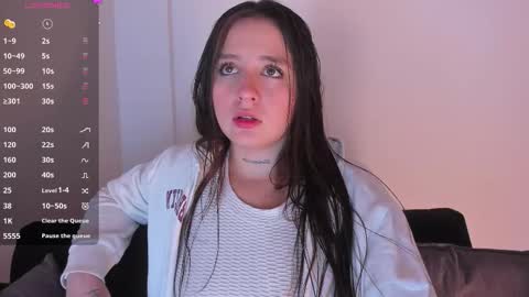 Snapshot of sabrina_lennox chatting on September 16, 2025, 12:17 pm Sabrina Maria online show from September 16, 2025, 12:17 pm