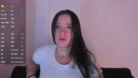 Snapshot of sabrina_lennox chatting on September 29, 2025, 12:10 pm Sabrina Maria online show from September 29, 2025, 12:10 pm