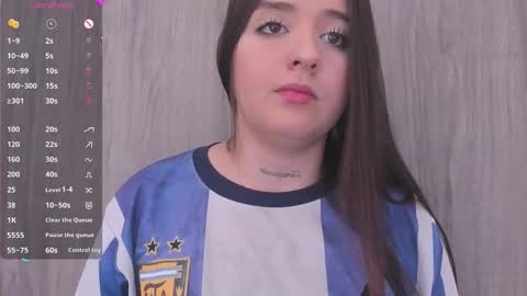 Sabrina Maria online show from March 20, 2026, 2:16 am