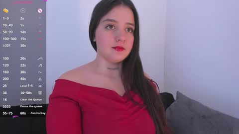 Snapshot of sabrina_lennox chatting on June 8, 2026, 6:08 pm Sabrina Maria online show from June 8, 2026, 6:08 pm