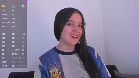Snapshot of sabrina_lennox chatting on July 12, 2026, 2:02 am Sabrina Maria online show from July 12, 2026, 2:02 am