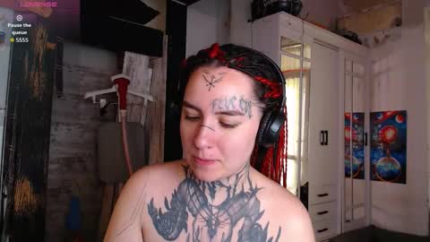 Lilith Solar online show from November 9, 2025, 10:35 am