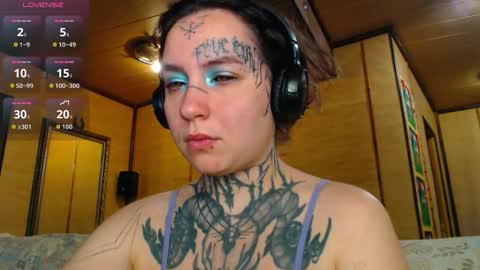 Lilith Solar online show from March 17, 2026, 3:11 am