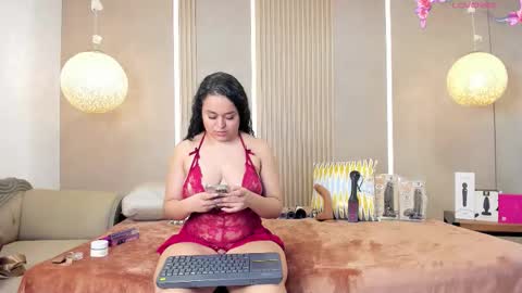 Sabrina Shark online show from February 24, 2026, 2:20 am