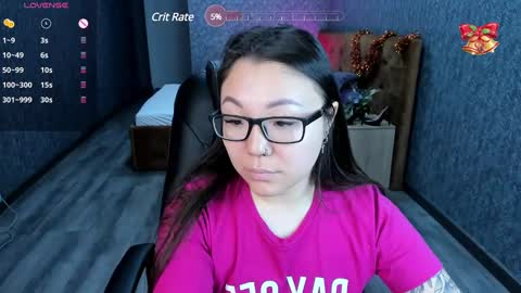 Snapshot of sabrina_sven chatting on December 27, 2024, 9:32 pm GMT7TueWedThuFriSatSun 0100am-0700am online show from December 27, 2024, 9:32 pm