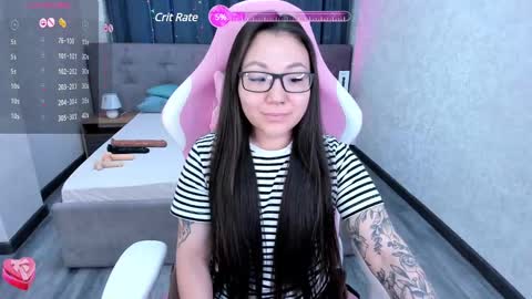 Snapshot of sabrina_sven chatting on January 21, 2025, 3:26 am GMT7TueWedThuFriSatSun 0100am-0700am online show from January 21, 2025, 3:26 am