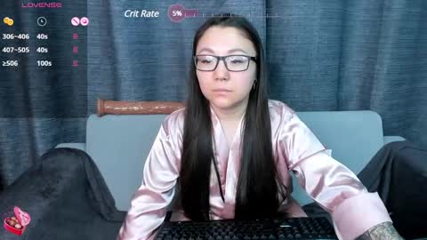 Snapshot of sabrina_sven chatting on January 23, 2025, 1:08 am GMT7TueWedThuFriSatSun 0100am-0700am online show from January 23, 2025, 1:08 am