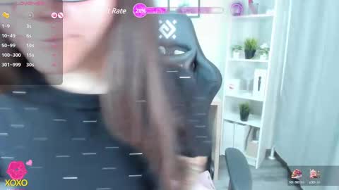 Snapshot of sabrina_sven chatting on January 30, 2025, 1:33 am GMT7TueWedThuFriSatSun 0100am-0700am online show from January 30, 2025, 1:33 am