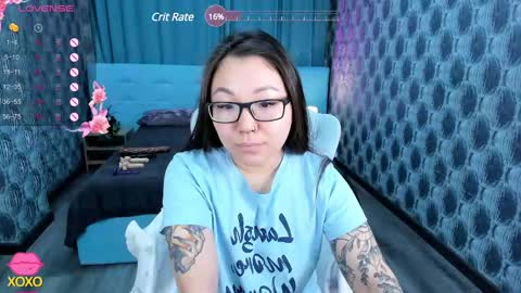 Snapshot of sabrina_sven chatting on February 20, 2025, 12:08 am GMT7TueWedThuFriSatSun 0100am-0700am online show from February 20, 2025, 12:08 am