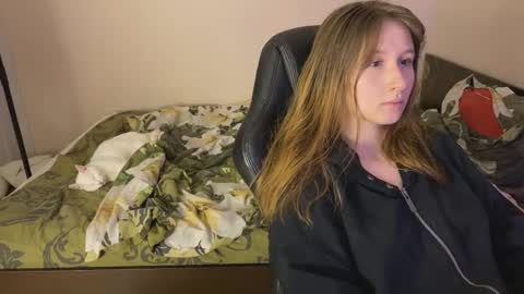 SabrinaDaniel online show from October 27, 2025, 6:45 pm