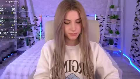 Snapshot of sabrinamuse chatting on April 24, 2026, 6:49 am Sabrina online show from April 24, 2026, 6:49 am