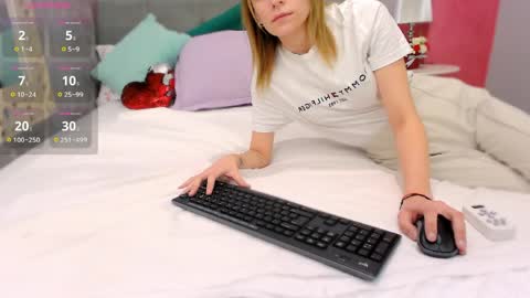 Sabrina online show from April 1, 2026, 6:58 am