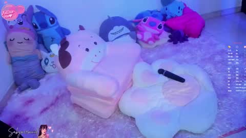 Snapshot of saby_mermaid chatting on February 9, 2025, 8:45 pm saby_mermaid online show from February 9, 2025, 8:45 pm